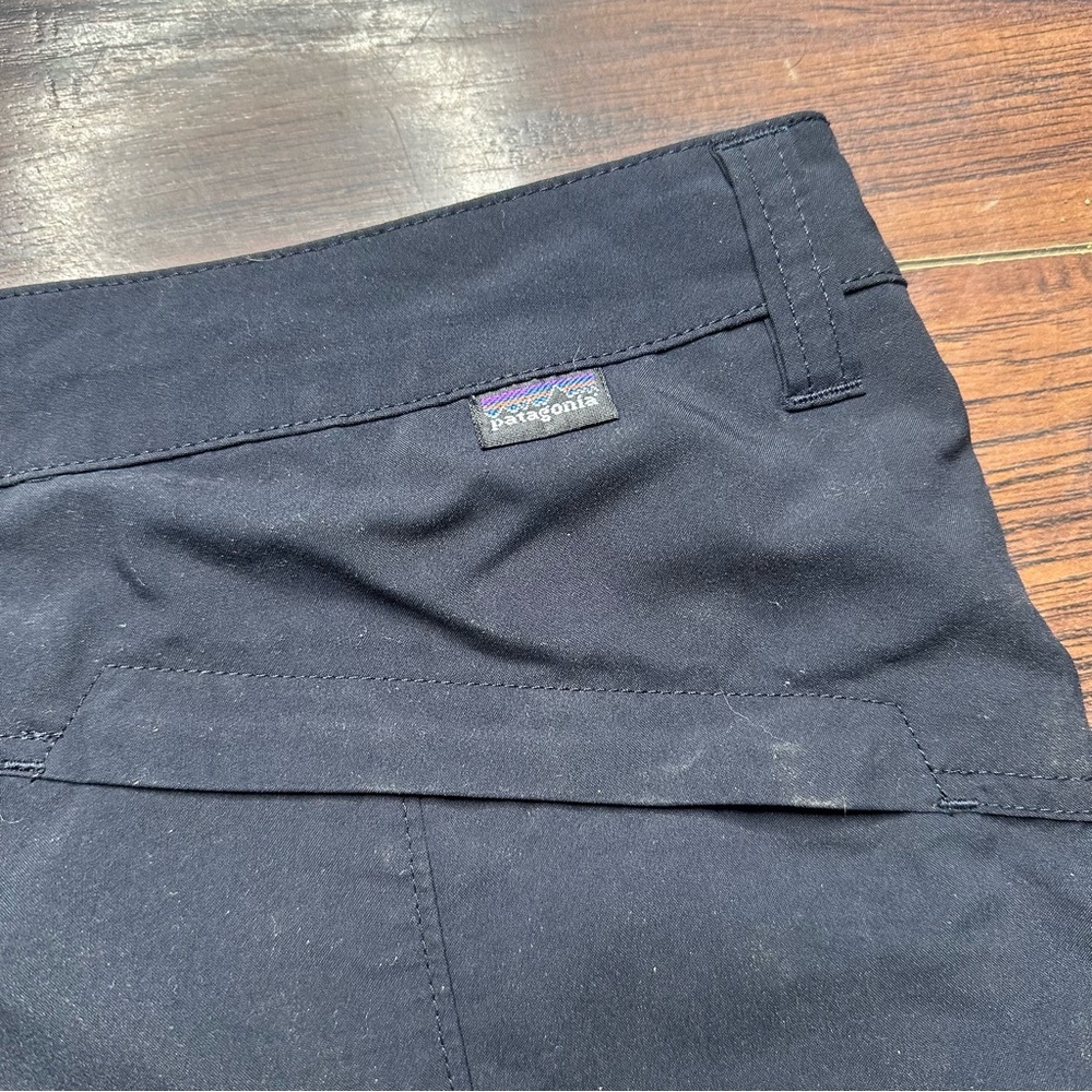Patagonia Black Women's Skort - Picture 3 of 5